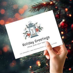 Anuncio Navidades Lantern Holiday recibe nuevo hogar