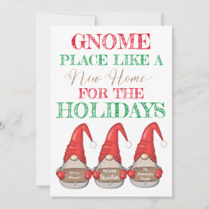 Anuncio Navidades Nórdicos Gnome nuevo hogar para las vaca