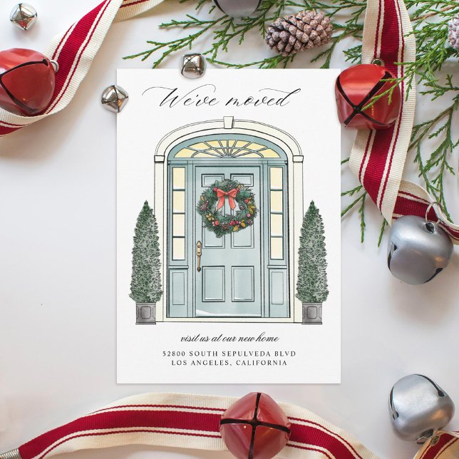 Anuncio Navidades Porch Porch Colonial Door Moving (Subido por el creador)