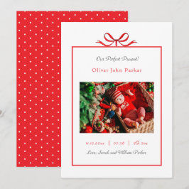 Anuncio Navidades presentes perfectos Nacimiento de vacaci