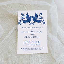 ANUNCIO NAVY OTOMI BIRDS