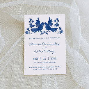 ANUNCIO NAVY OTOMI BIRDS