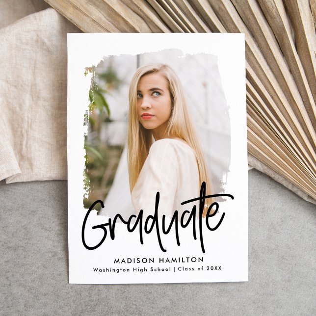 Anuncio Negro | Graduación de fotografías de guiones gráfi (Subido por el creador)