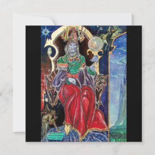 Anuncio NEUROMANCER , azul rojo negro