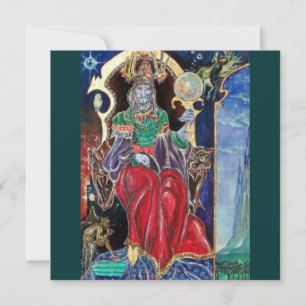 Anuncio NEUROMANCER , verde azul rojo