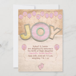 Anuncio Newborn Baby Girl