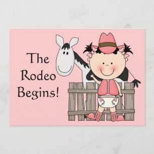 Anuncio Niña y Personalizado de ponía de caballos