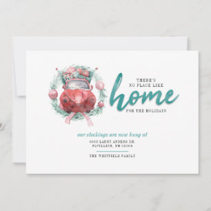 Anuncio No nos mudamos como Navidades a casa