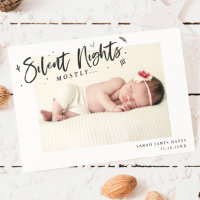 Noches silenciosas La mayoría de las veces el bebé