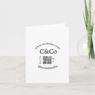 Anuncio nombre del logotipo letra empresa redes sociales s