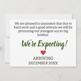 Anuncio Nos complace anunciarlo debido al arduo trabajo