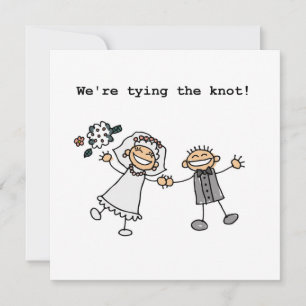 Anuncio Nos estamos casando