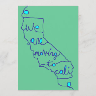 Anuncio nos estamos mudando a cali