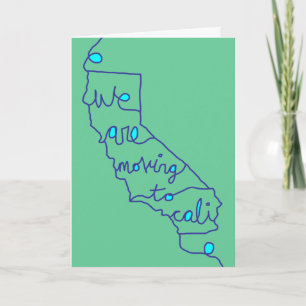 Anuncio nos estamos trasladando al cali