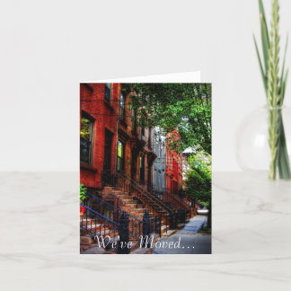 Anuncio Nos hemos movido…