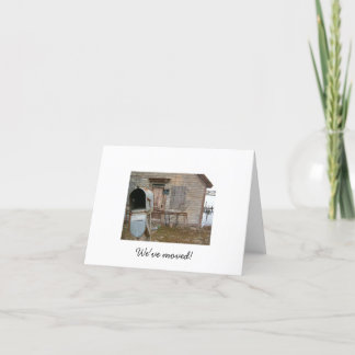 Anuncio ¡Nos hemos movido!