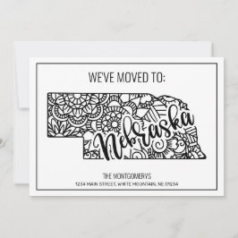 Anuncio Nos hemos mudado a Mandala floral estatal de Nebra