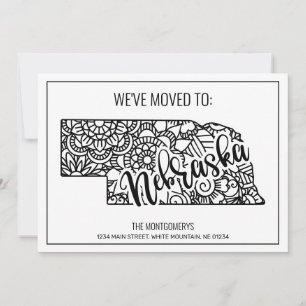 Anuncio Nos hemos mudado a Mandala floral estatal de Nebra