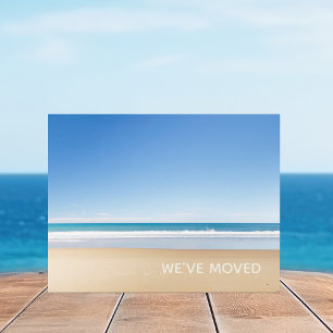 Anuncio Nos hemos mudado a una casa de playa - Nueva direc