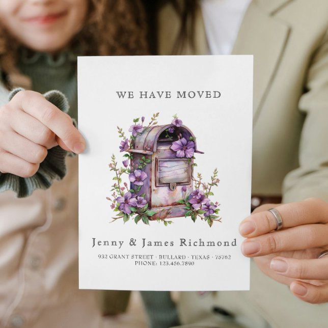 Anuncio Nos hemos mudado - Nueva dirección de flores de ca (Subido por el creador)