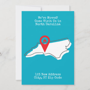 Anuncio ¡Nos hemos mudado! Ven a visitarnos en Carolina de