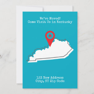 Anuncio ¡Nos hemos mudado! Ven a visitarnos en Kentucky