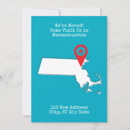 Anuncio ¡Nos hemos mudado! Ven a visitarnos en Massachuset