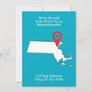 Anuncio ¡Nos hemos mudado! Ven a visitarnos en Massachuset
