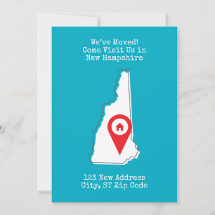 Anuncio ¡Nos hemos mudado! Ven a visitarnos en New Hampshi