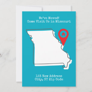 Anuncio ¡Nos hemos mudado! Visítenos en Missouri