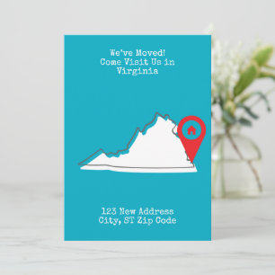 Anuncio ¡Nos hemos mudado! Visítenos en Virginia