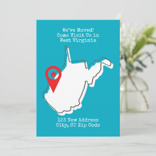 Anuncio ¡Nos hemos mudado! Visítenos en Virginia Occidenta