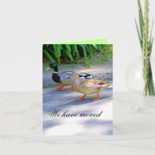 Anuncio ¡Nos movimos! _