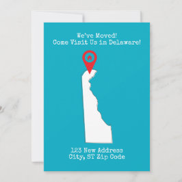 Anuncio ¡Nos Mudamos! Visítenos en Delaware