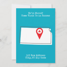 Anuncio ¡Nos Mudamos! Visítenos en Kansas