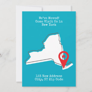 Anuncio ¡Nos Mudamos! Visítenos en Nueva York