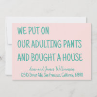 Nos Ponemos Las Pantalones De Adultos Y Compramos