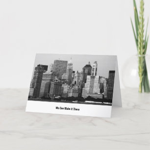 Anuncio Nos vamos a Nueva York