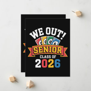 Anuncio Nosotros Fuera Clase Superior De 2026