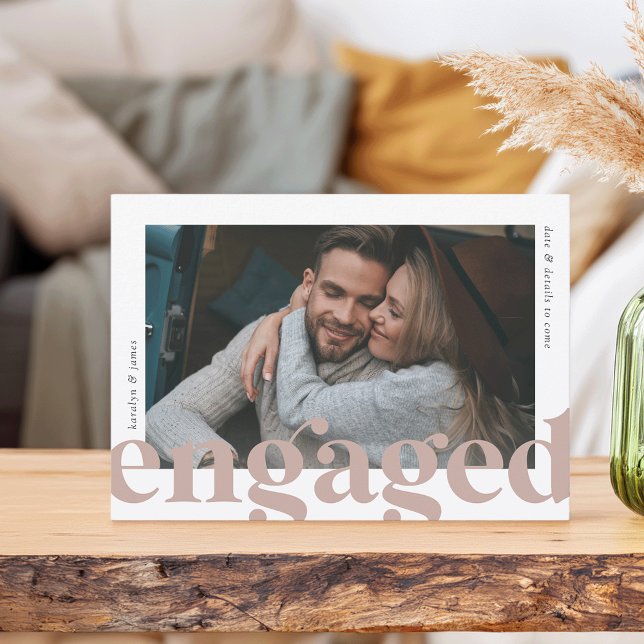 Anuncio Noticias importantes | Compromiso fotográfico (Subido por el creador)