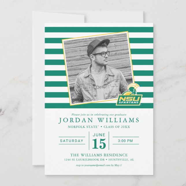 Anuncio NSU Spartans Graduado (Anverso)