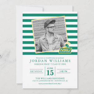 Anuncio NSU Spartans Graduados