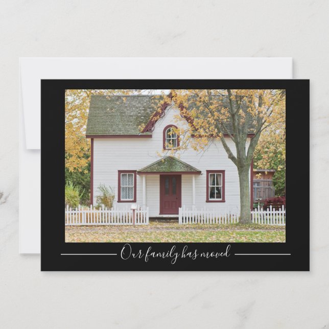 Anuncio Nuestra familia ha cambiado la foto de la casa de  (Anverso)