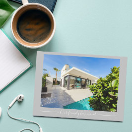 Anuncio Nuestra familia se ha mudado de gris a la Moda de 