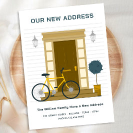 Anuncio Nuestra nueva dirección l New Home Living weve Mov