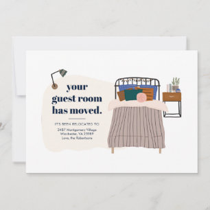 Anuncio Nueva dirección Boho decoración dormitorio invitad