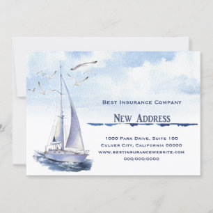 Anuncio Nueva dirección comercial