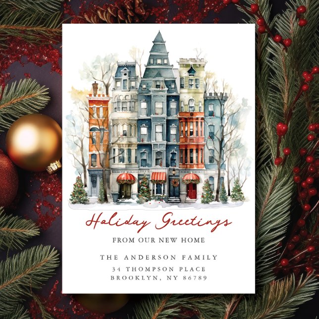 Anuncio Nueva dirección de Brownstone en la ciudad de Nuev (Subido por el creador)