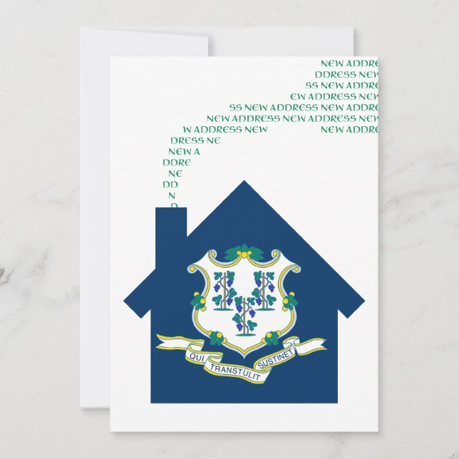 Anuncio nueva dirección de conexión (Anverso)