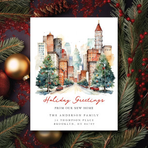 Anuncio Nueva dirección de los Navidades de la Ciudad de l